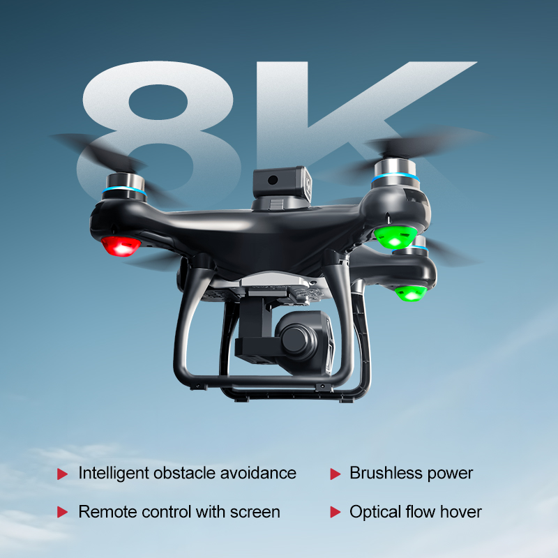 Jjrc Drone X12 - Dron Z3 HD do fotografii lotniczej