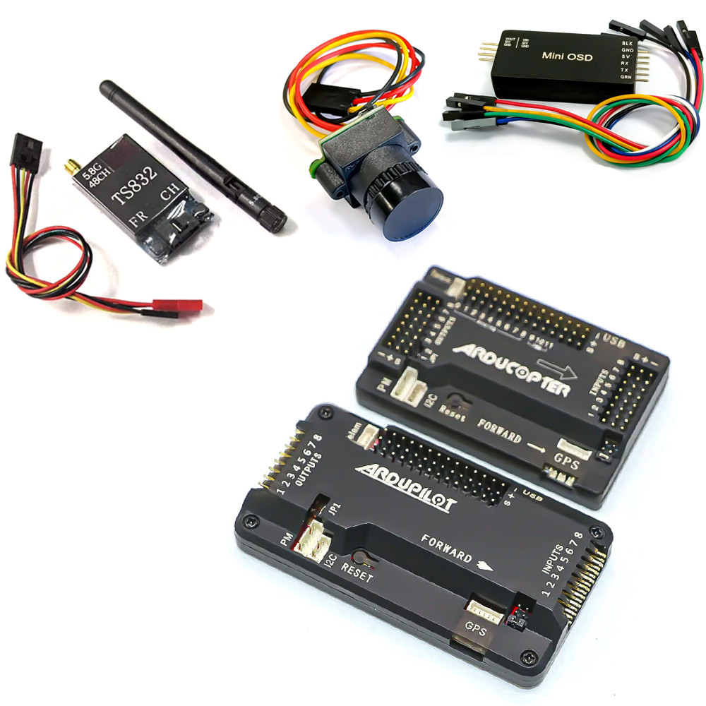 Drone Battery Adapter - APM2.6 PIX 2.8 MINI OSD –