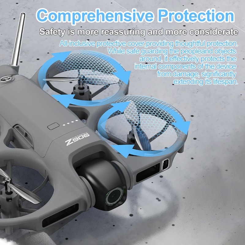 Jjrc Drone X12 - Z906 Przenośny Zestaw Drona z Pilotem
