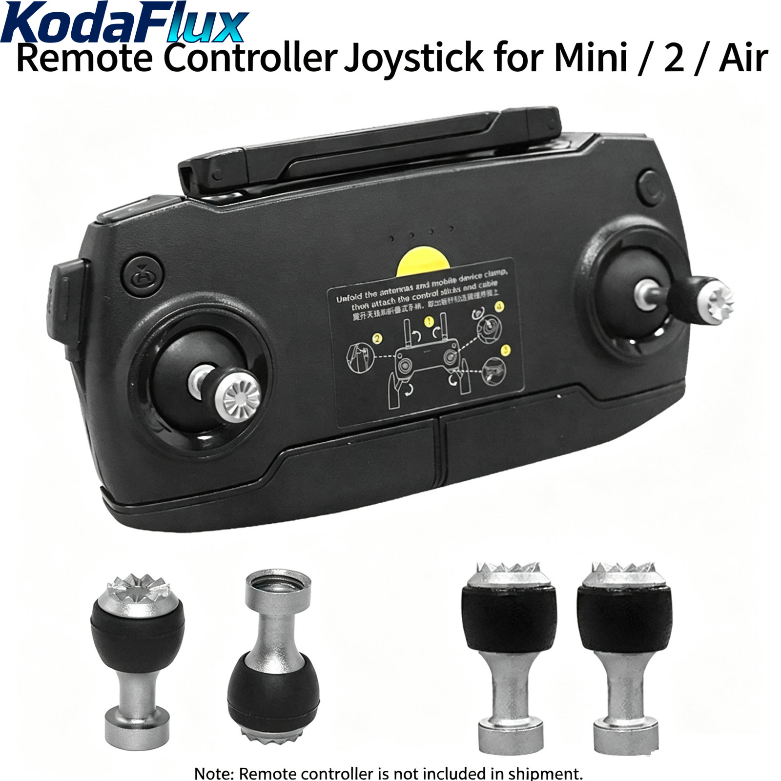 Drone Control Stick - Gałki sterujące do zdalnego sterowania dronem