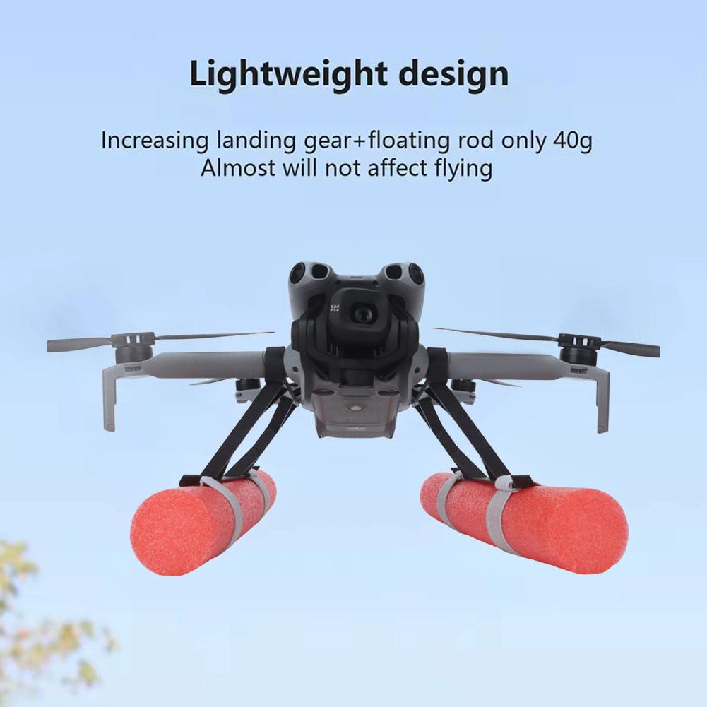 Podwozie z podwyższeniem do DJ – Drone Strobe Light recenzja i cena