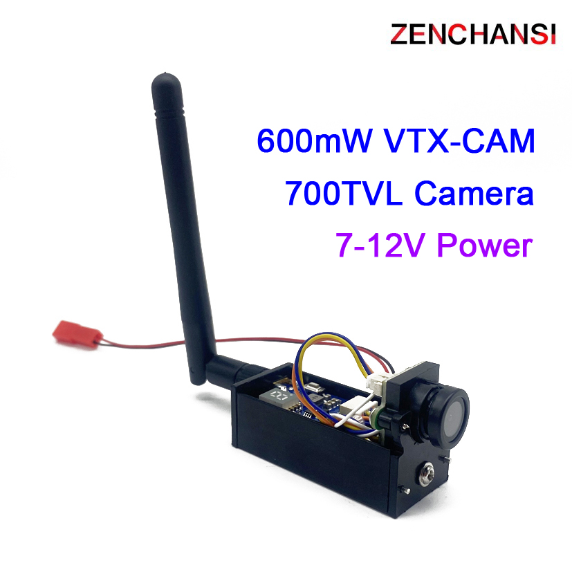 Gotowy do użycia monitor FPV 5 – Drone Controller Screen recenzja i cena