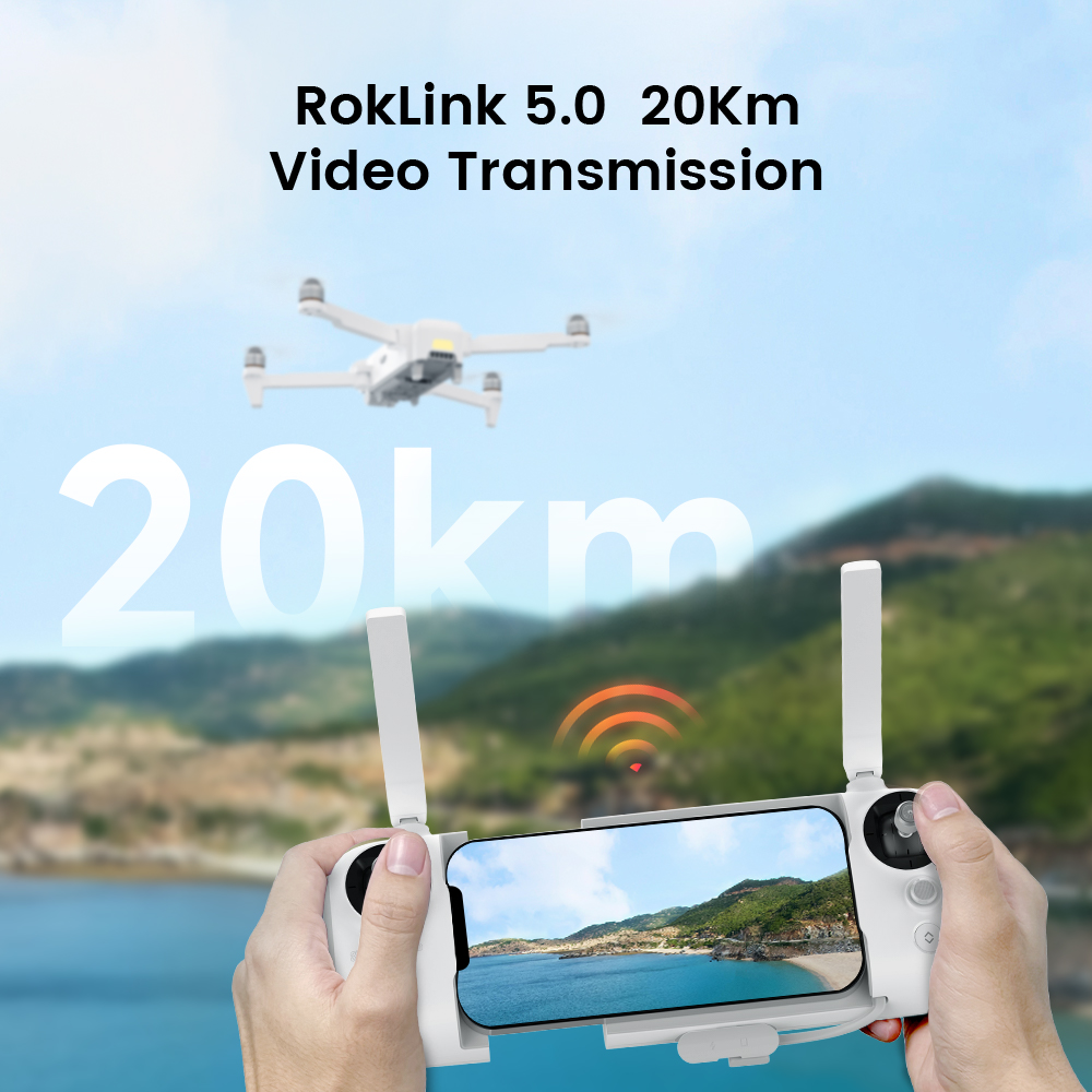 Dron FIMI X8 Tele Max z kamerą – Jjrc Drone X12 recenzja i cena