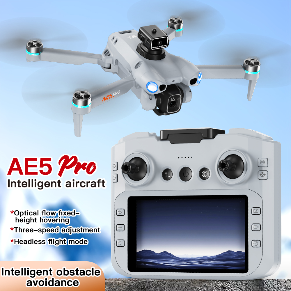 Nowy dron AE5 Pro 8K 5G GPS Pr – Jjrc Drone X12 recenzja i cena