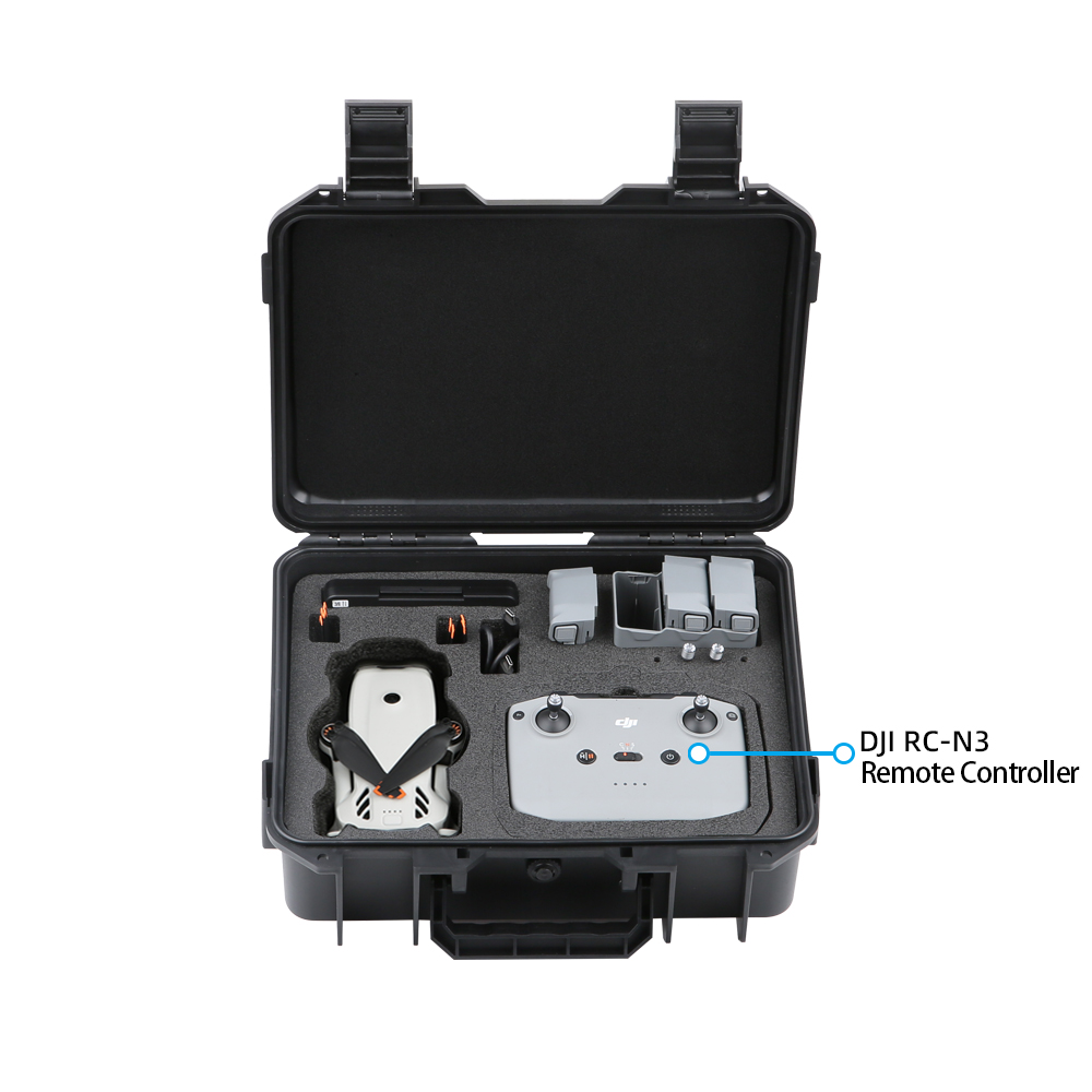 Dla DJI LITO 1 X1 Twardy futer – Drone Hard Shell Case recenzja i cena