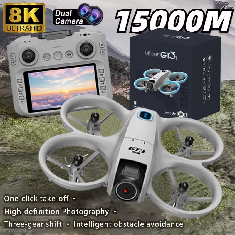 Dron GT3 Max z optycznym syste – Drone Battery Adapter recenzja i cena