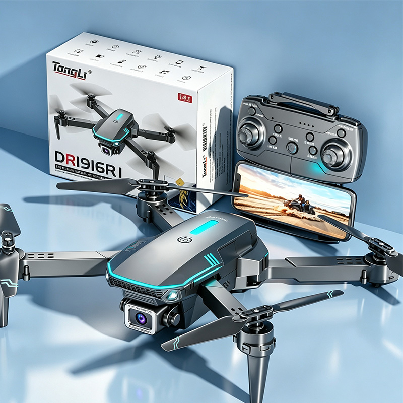TONGLI – składany dron typu qu – Drone Battery Adapter recenzja i cena
