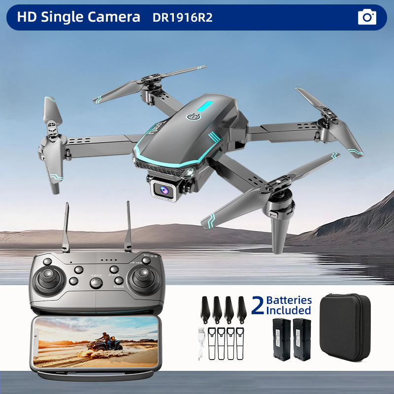 TONGLI – składany dron typu qu – Drone Battery Adapter recenzja i cena